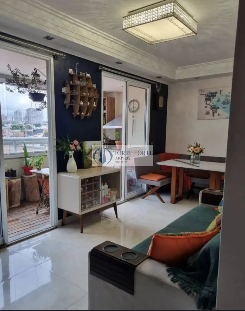 Apartamento, 3 quartos, 80 m² - Foto 1