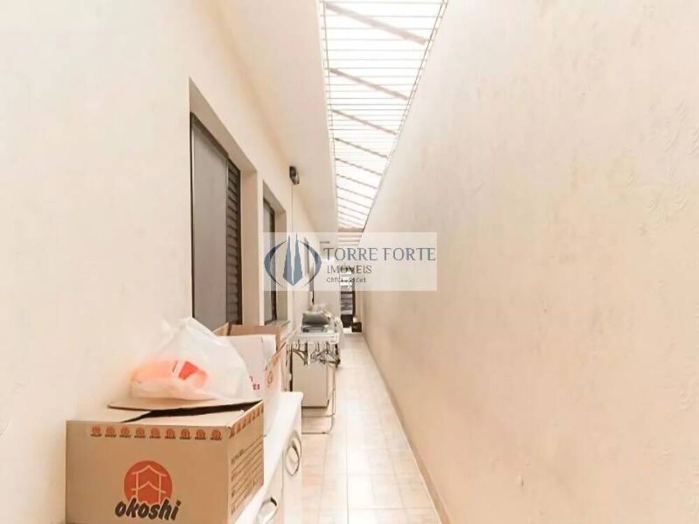 Sobrado à venda com 3 quartos, 100m² - Foto 1