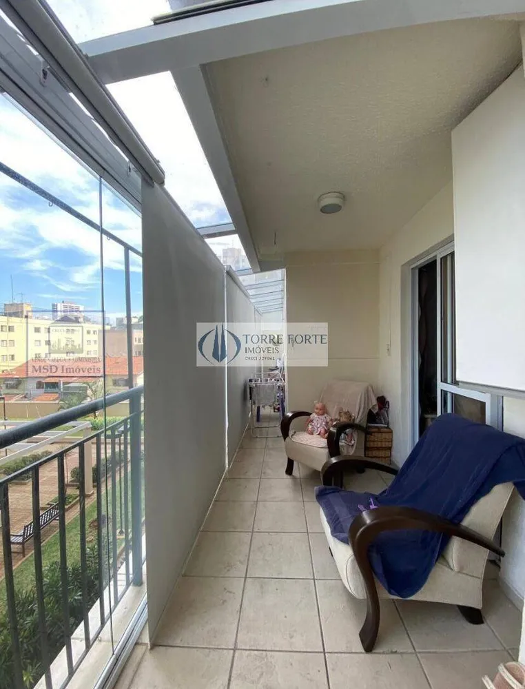 Apartamento, 2 quartos, 68 m² - Foto 2