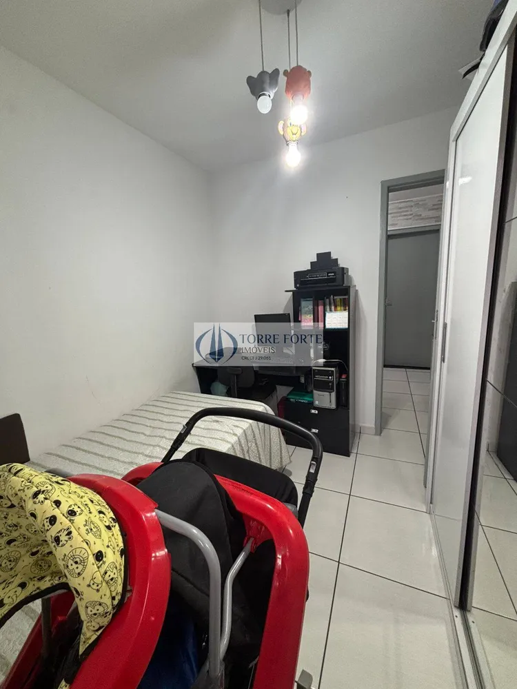 Apartamento, 2 quartos, 50 m² - Foto 2
