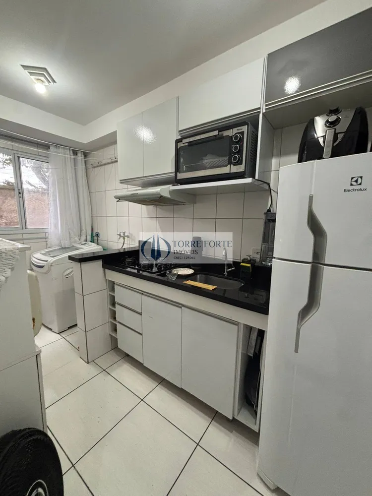 Apartamento, 2 quartos, 50 m² - Foto 5