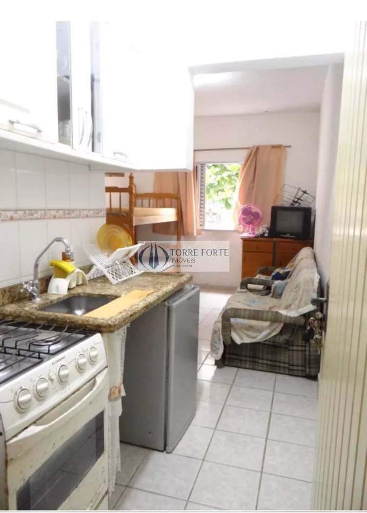 Apartamento à venda com 1 quarto, 22m² - Foto 8