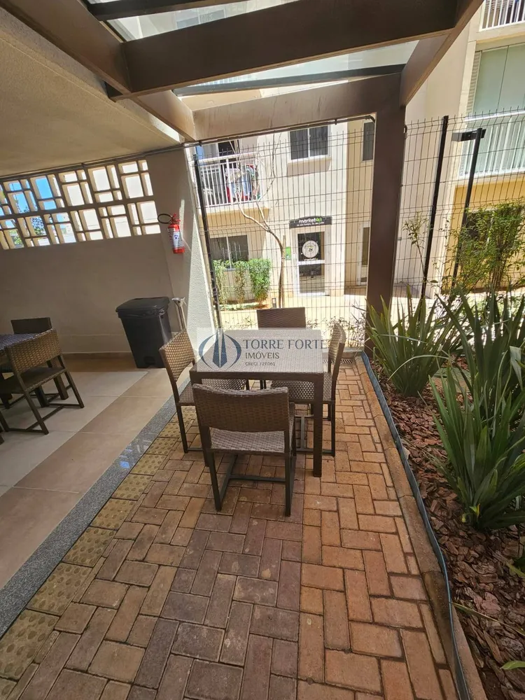 Apartamento, 2 quartos, 32 m² - Foto 6
