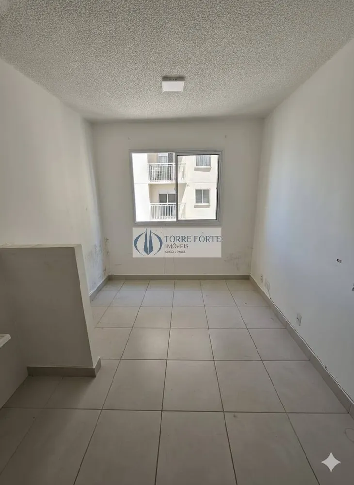 Apartamento, 2 quartos, 32 m² - Foto 2
