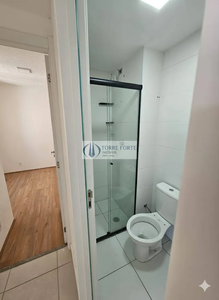 Apartamento, 2 quartos, 32 m² - Foto 5