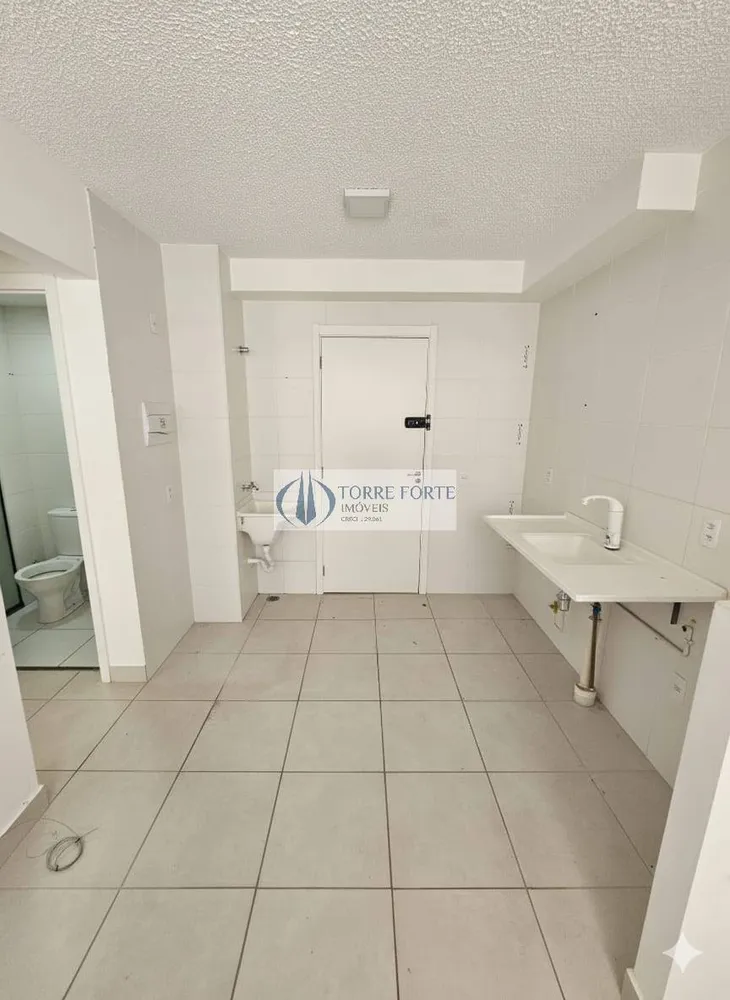 Apartamento, 2 quartos, 32 m² - Foto 1