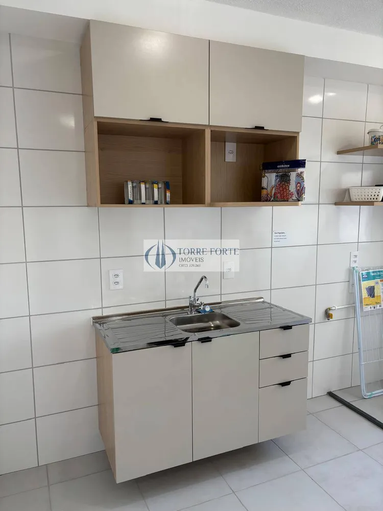 Apartamento, 1 quarto, 30 m² - Foto 3