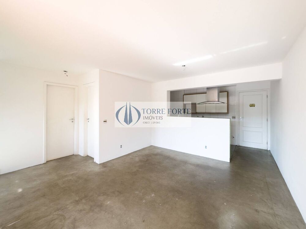 Apartamento à venda com 1 quarto, 69m² - Foto 3
