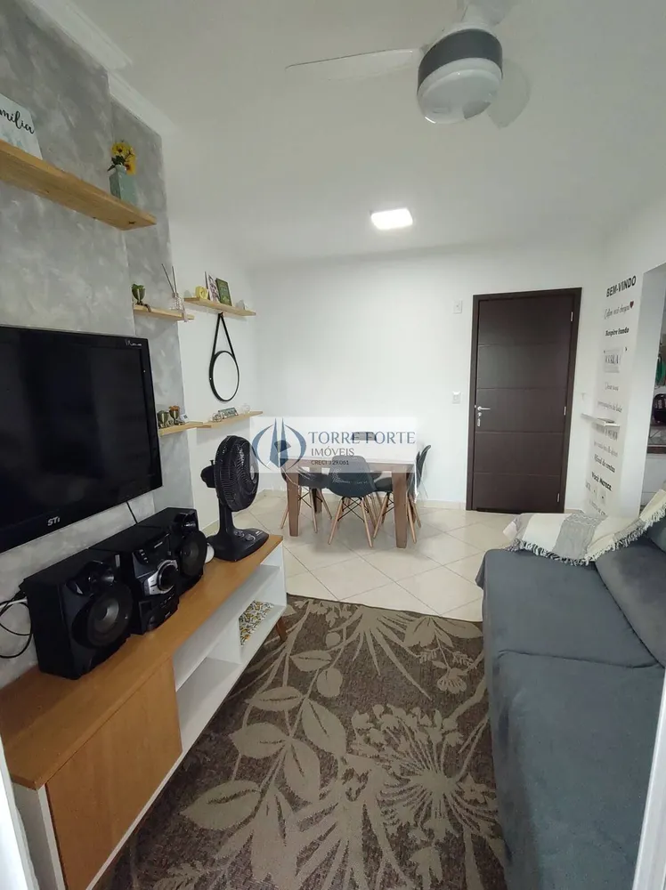 Apartamento, 1 quarto, 47 m² - Foto 2