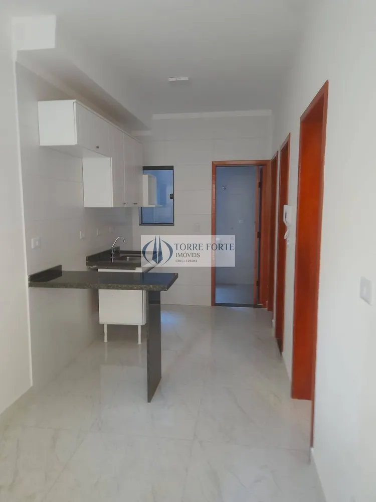 Apartamento, 2 quartos, 35 m² - Foto 2