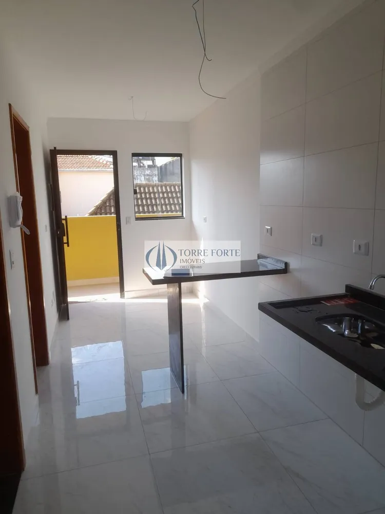 Apartamento, 2 quartos, 35 m² - Foto 3