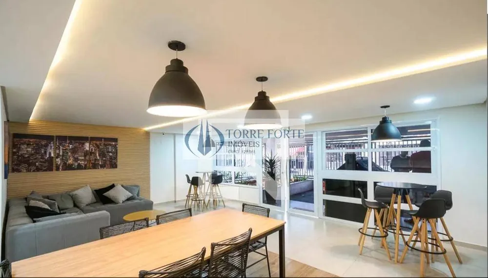 Apartamento, 2 quartos, 35 m² - Foto 6