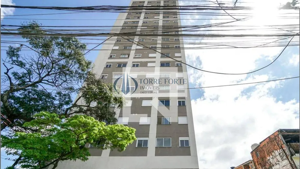 Apartamento, 2 quartos, 35 m² - Foto 2