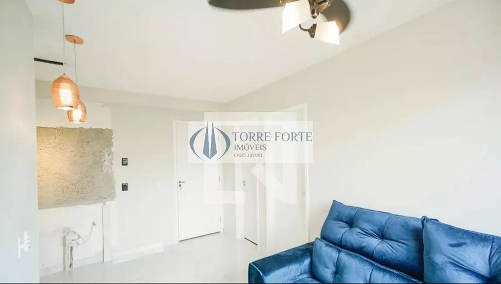 Apartamento, 2 quartos, 35 m² - Foto 4