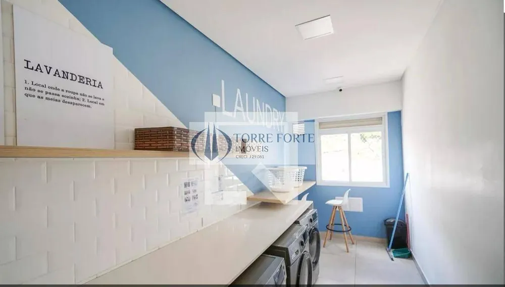 Apartamento, 2 quartos, 35 m² - Foto 8
