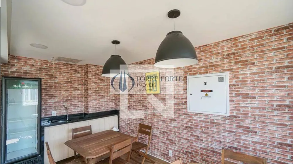 Apartamento, 2 quartos, 35 m² - Foto 7