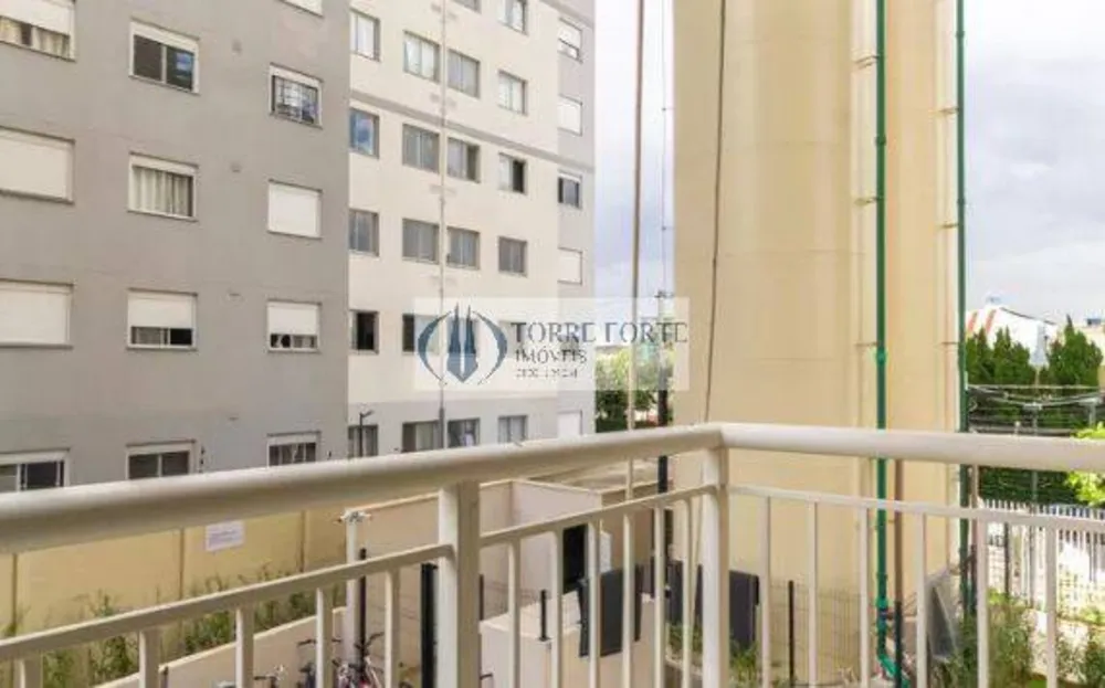 Apartamento, 2 quartos, 36 m² - Foto 2