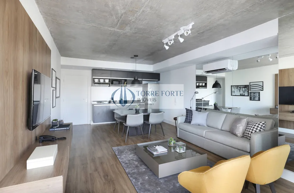 Apartamento, 2 quartos, 70 m² - Foto 5