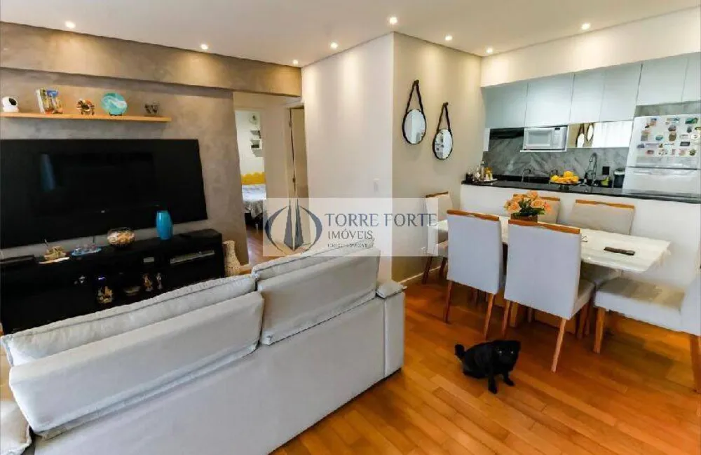 Apartamento, 2 quartos, 69 m² - Foto 4