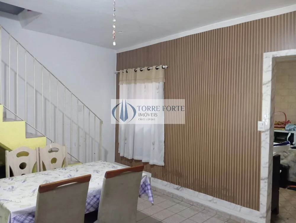 Sobrado, 3 quartos, 192 m² - Foto 3