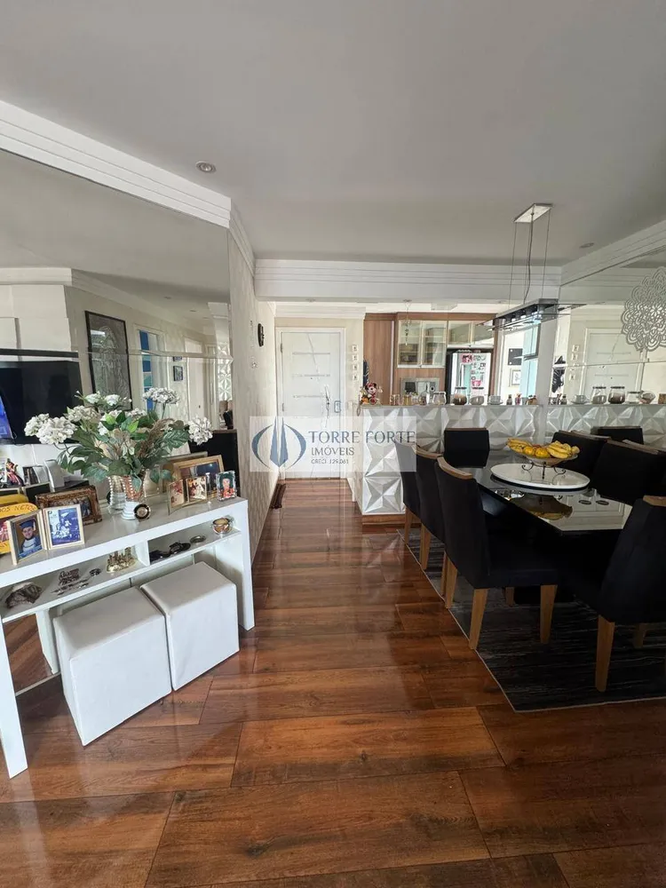 Apartamento, 3 quartos, 100 m² - Foto 5