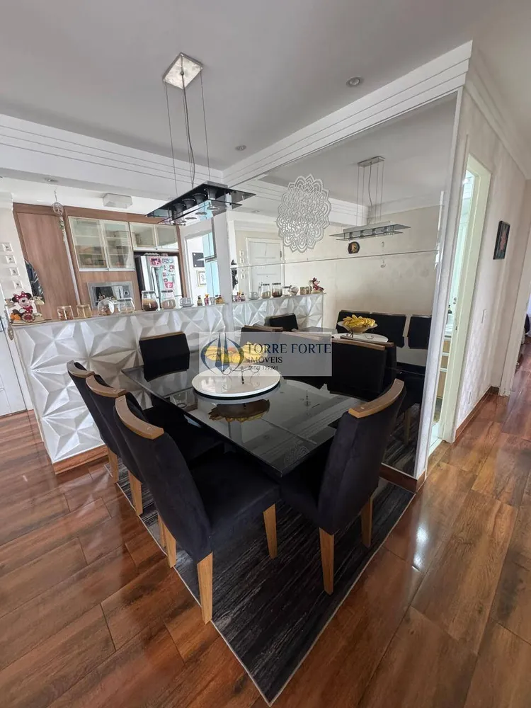 Apartamento, 3 quartos, 100 m² - Foto 4