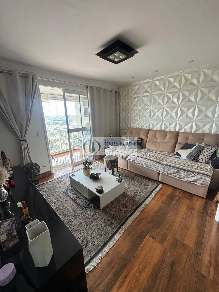 Apartamento, 3 quartos, 100 m² - Foto 3
