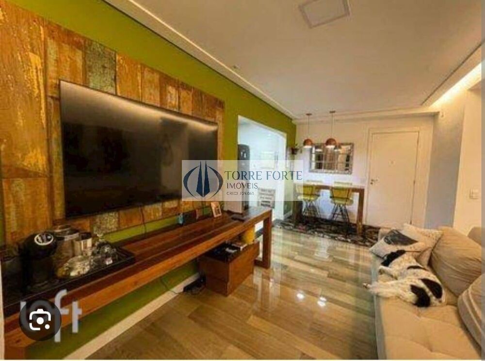 Apartamento à venda com 2 quartos, 88m² - Foto 4