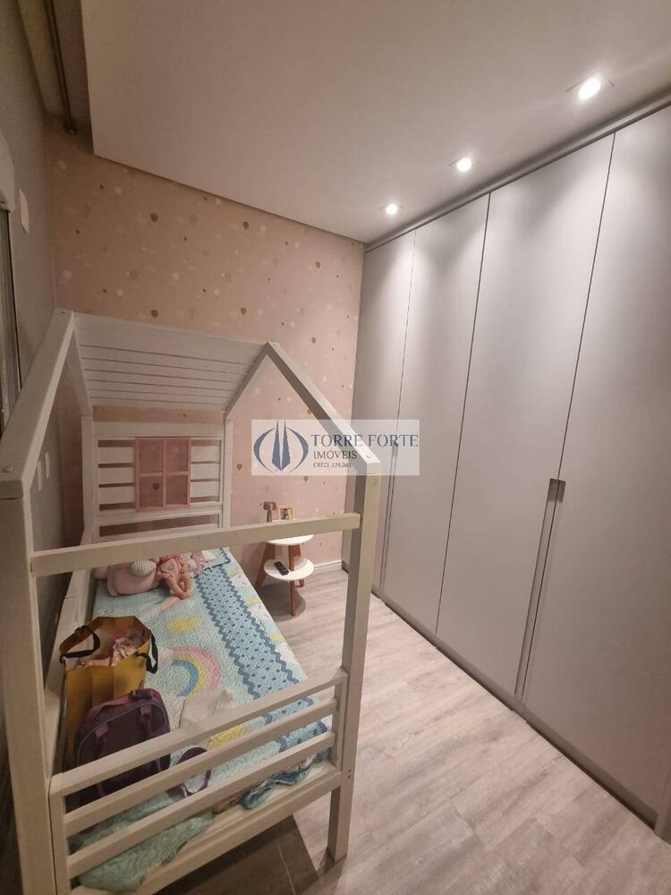 Apartamento à venda com 3 quartos, 127m² - Foto 7