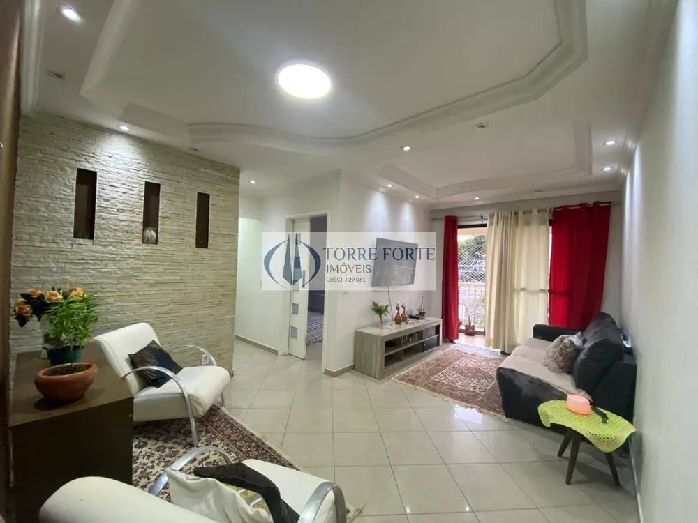 Apartamento, 3 quartos, 89 m² - Foto 2