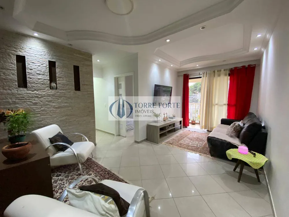 Apartamento, 3 quartos, 89 m² - Foto 3