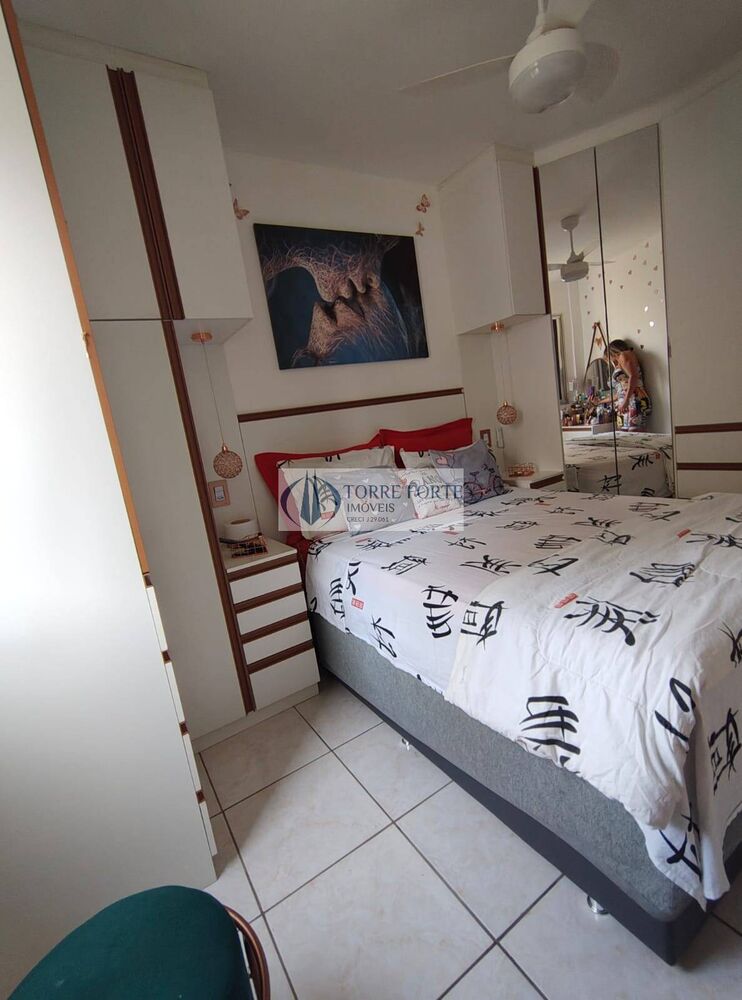 Apartamento à venda com 2 quartos, 55m² - Foto 1