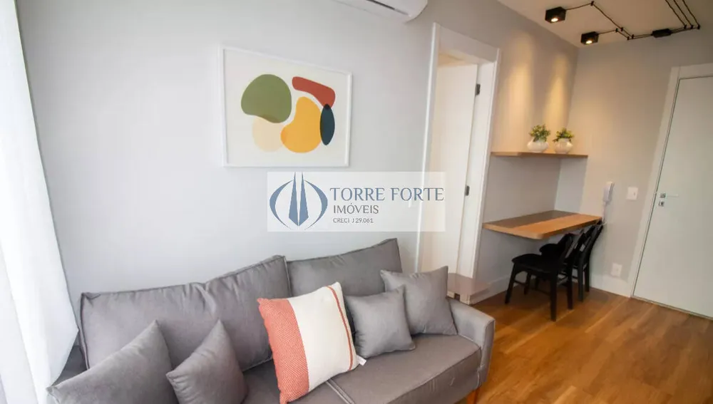 Apartamento, 1 quarto, 30 m² - Foto 3