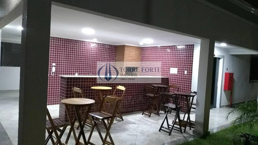 Apartamento, 2 quartos, 44 m² - Foto 1