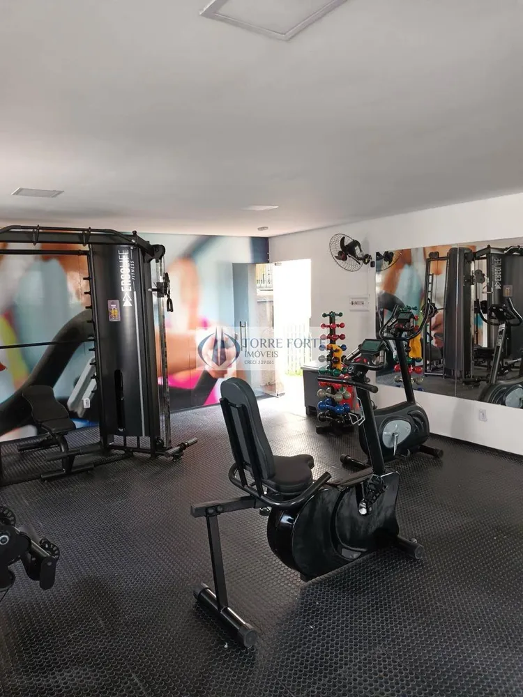 Apartamento, 2 quartos, 44 m² - Foto 3
