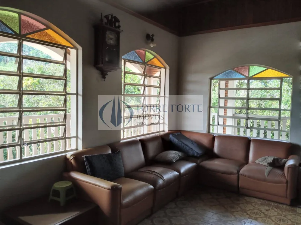 Sítio, 10 quartos, 1 hectares - Foto 4