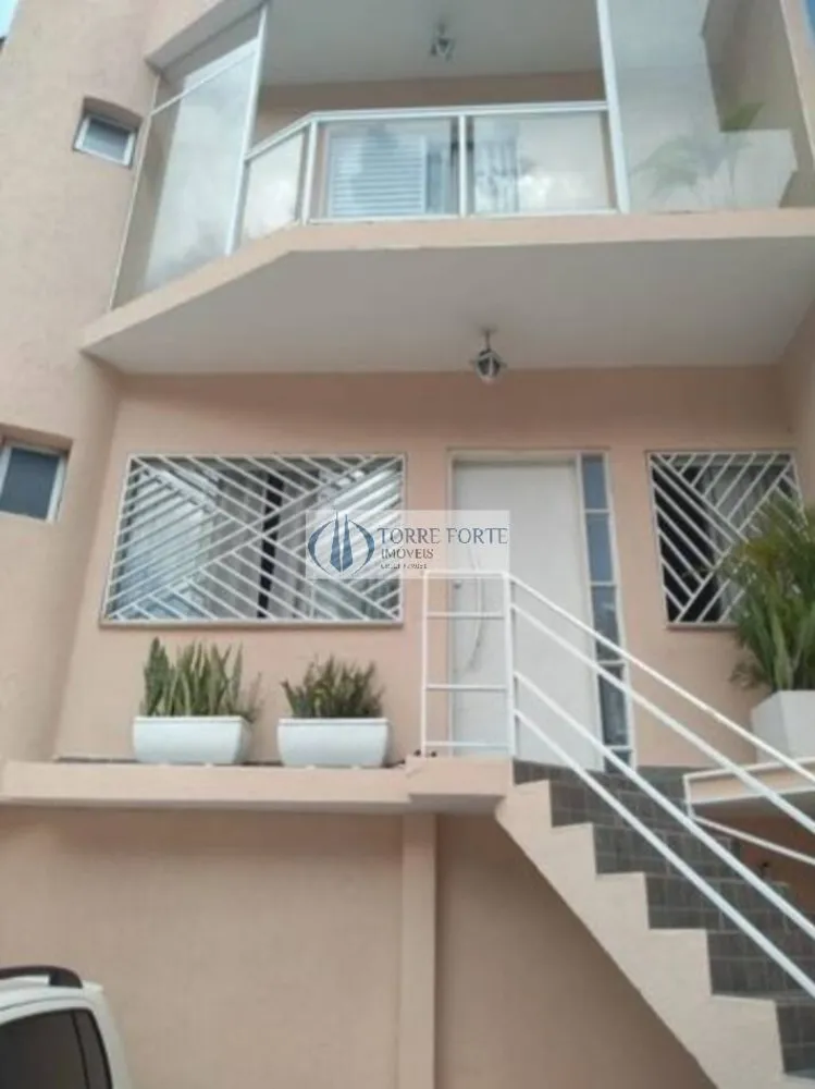 Sobrado, 2 quartos, 70 m² - Foto 1