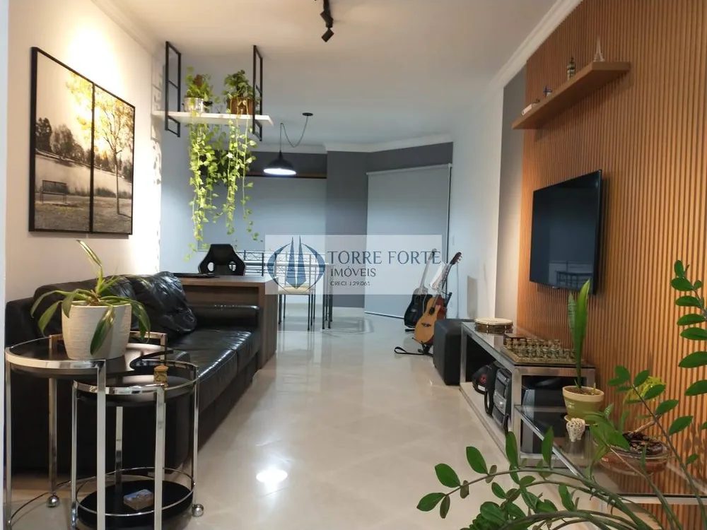 Apartamento, 3 quartos, 128 m² - Foto 2