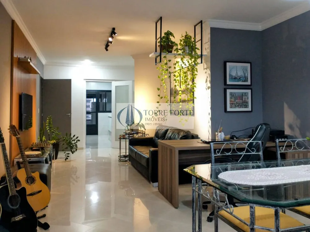 Apartamento, 3 quartos, 128 m² - Foto 1