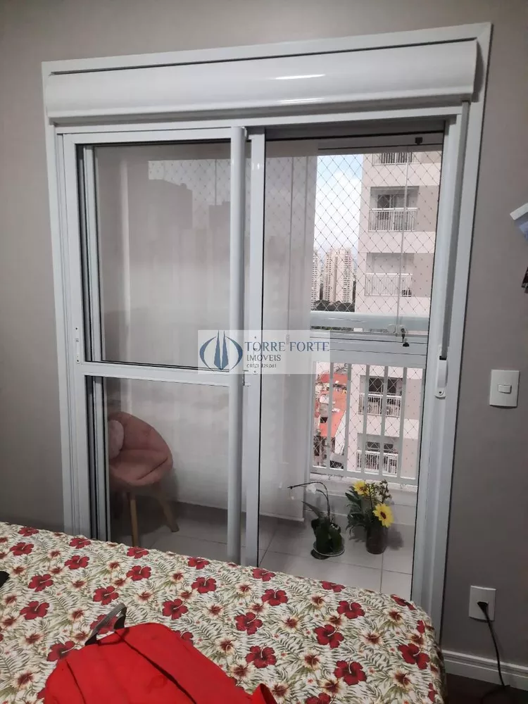 Apartamento à venda com 3 quartos, 127m² - Foto 8