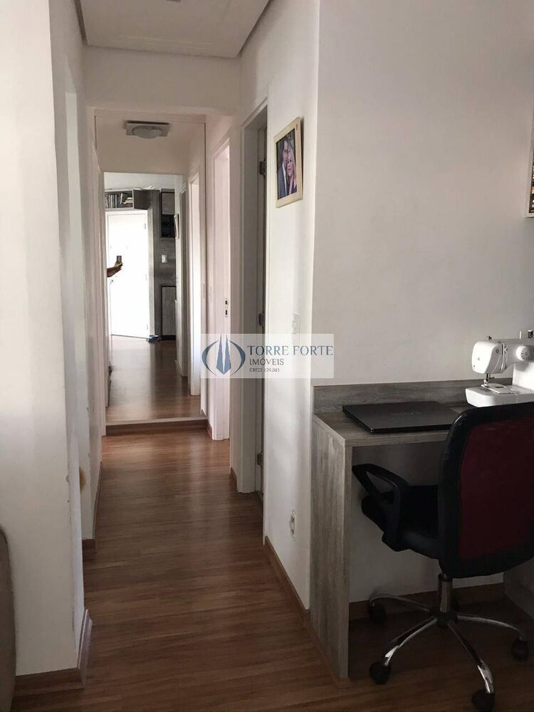 Apartamento à venda com 3 quartos, 84m² - Foto 2