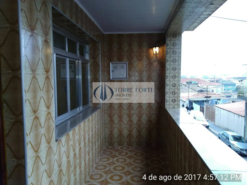 Sobrado, 3 quartos, 215 m² - Foto 1
