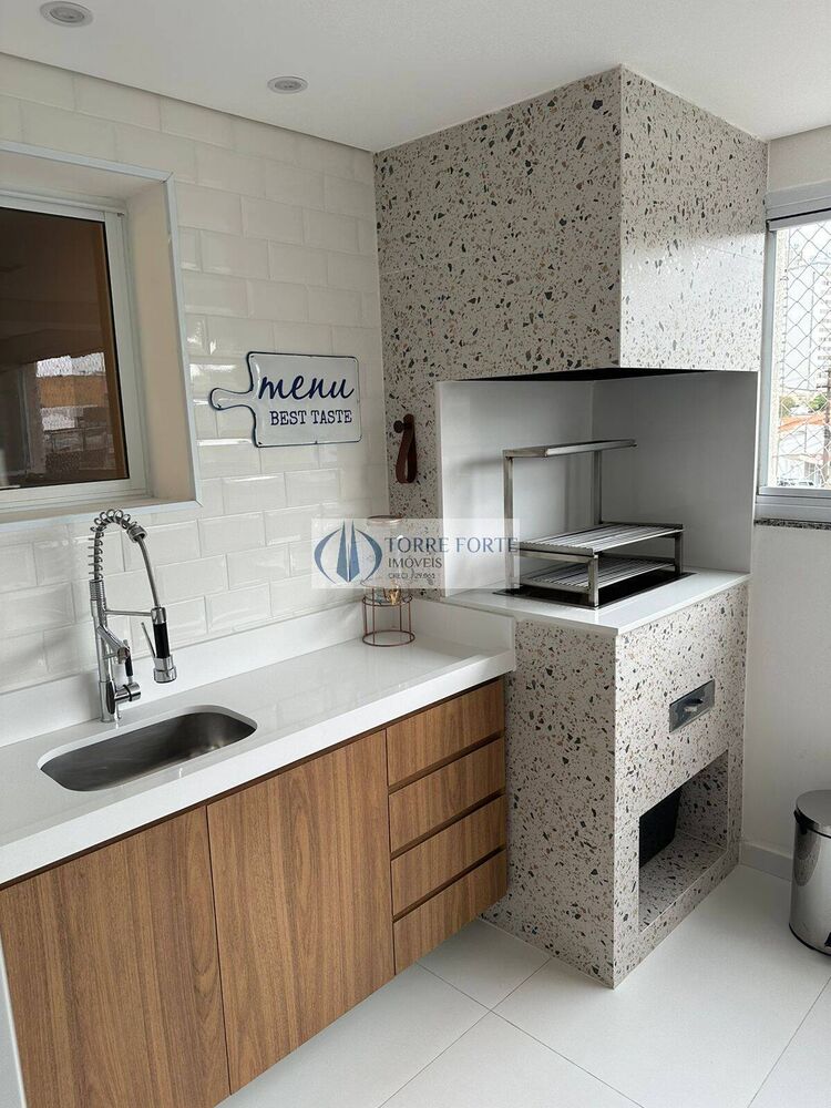 Apartamento à venda com 3 quartos, 158m² - Foto 3