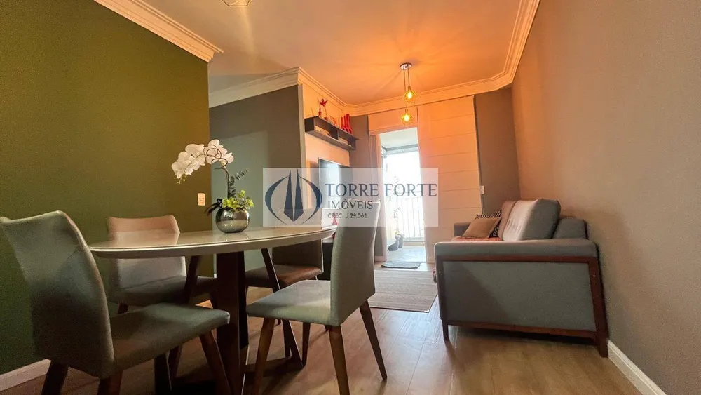 Apartamento, 3 quartos, 61 m² - Foto 1