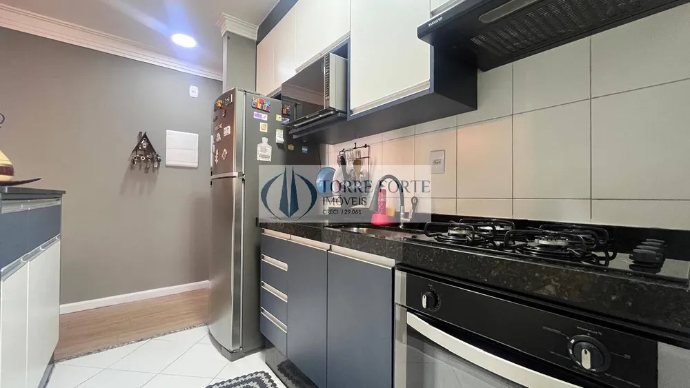 Apartamento, 3 quartos, 61 m² - Foto 5