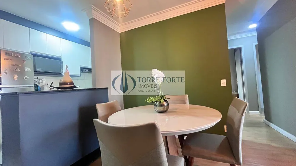 Apartamento, 3 quartos, 61 m² - Foto 6