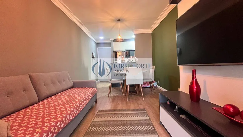 Apartamento, 3 quartos, 61 m² - Foto 7