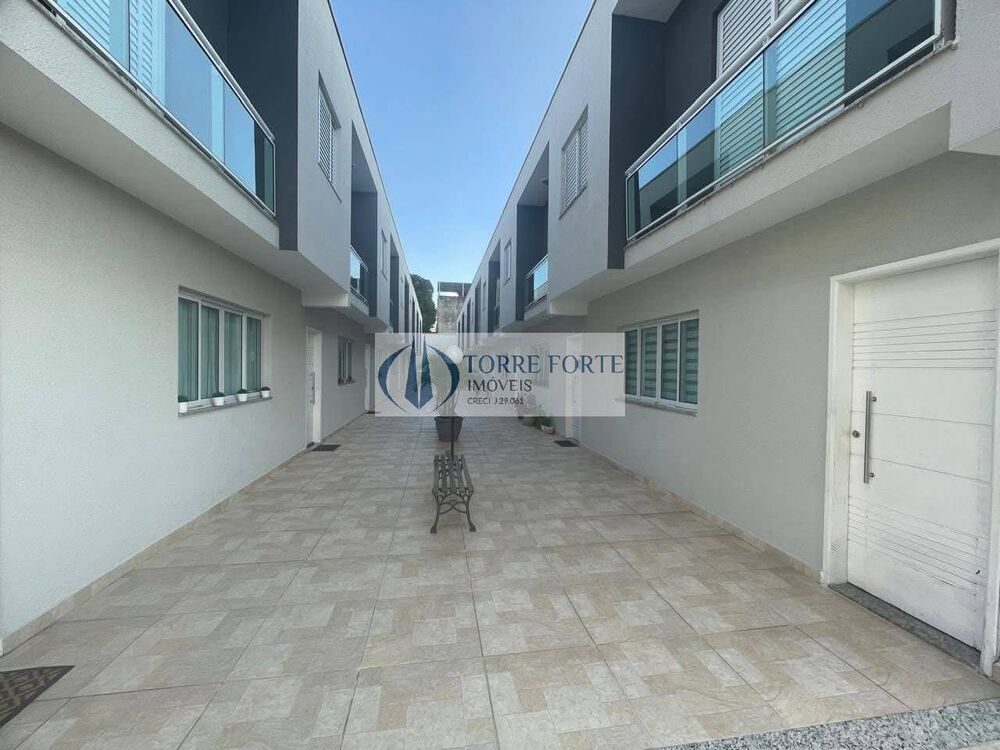 Casa de Condomínio, 3 quartos - Foto 1