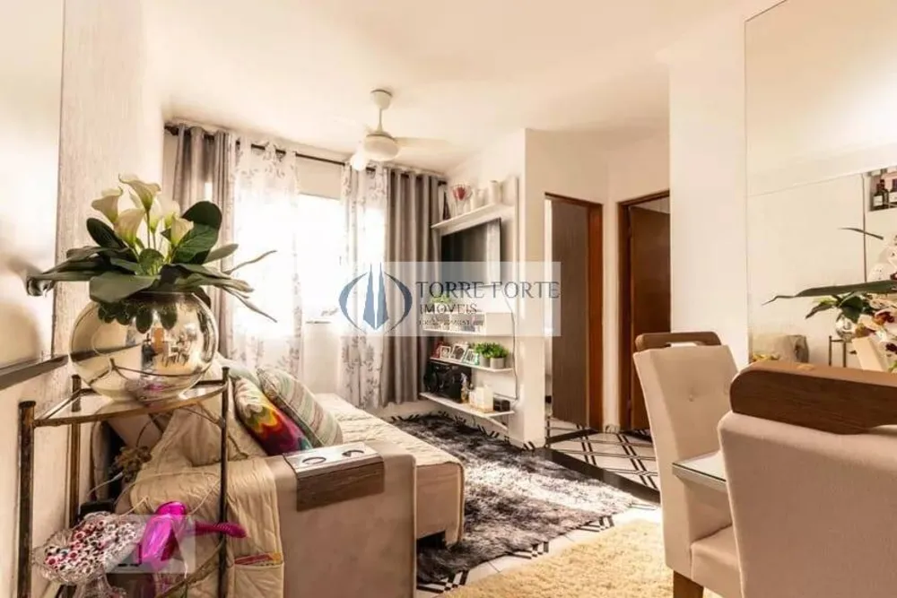 Apartamento, 2 quartos, 55 m² - Foto 1