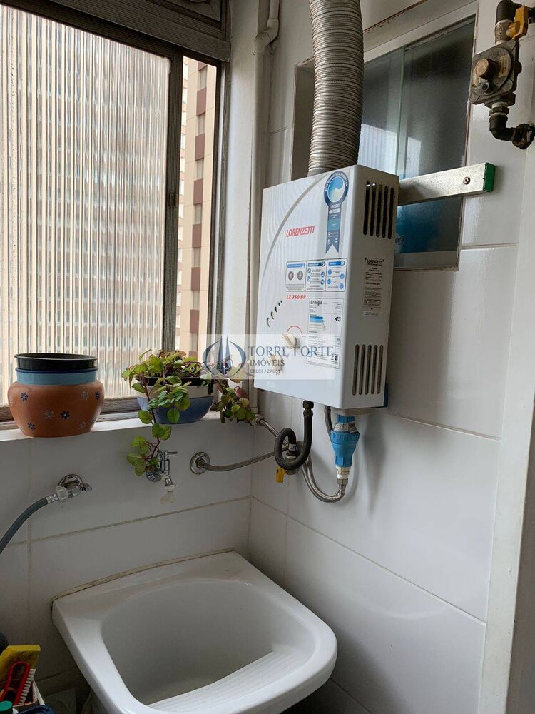 Apartamento à venda com 2 quartos, 66m² - Foto 5